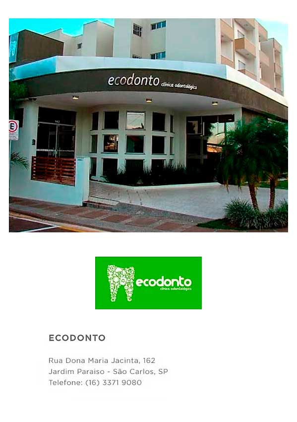 Ecodonto - Clínica Odontológica