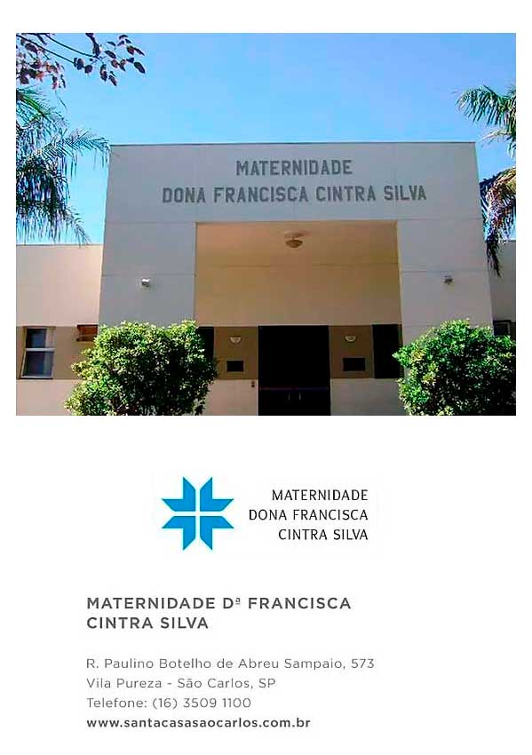 Maternidade Dona Francisca Cintra Silva